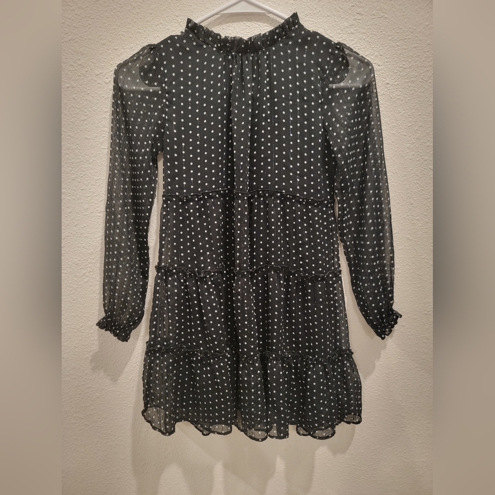 Art Class Girls Size 7/8 Dress